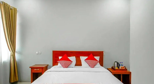 Двухместный номер Deluxe OYO 3277 Inayah Pkpri Hotel Syariah