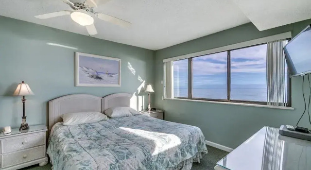 Ocean Bay Club - 506A by RedAwning, Забронировать Апартаменты/квартира Апартаменты Норт-Миртл-Бич, рядом с Barefoot Church, Апартаменты/квартира