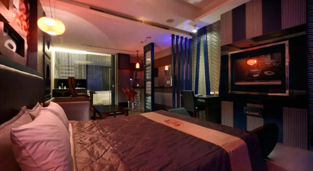 Sun Garden Motel Ming Cheng