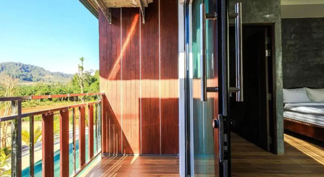 Коттедж Wanna Dream Pool Villas Ao Nang