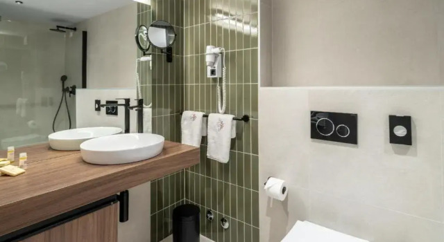 Номер Standard Hotel Villa Rosetta