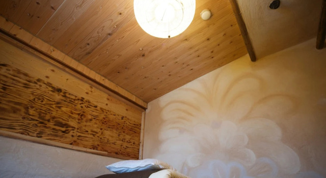 Номер Standard Onsen Guesthouse HAKONE TENT