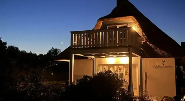 Achternkieker Comfortable Holiday Residence, Book Vacation Home Zinnowitz Usedom