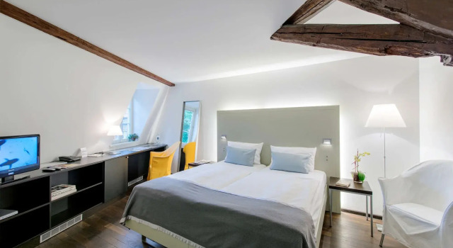 Arthotel Heidelberg, Забронировать Отель Отели Гейдельберга с завтраком, рядом с Verkehrsverein Heidelberg e.V., Завтраки