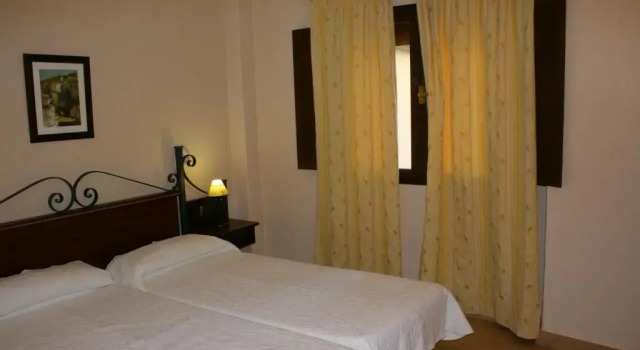 Двухместный номер Standard Hotel Rural Huerta del Laurel