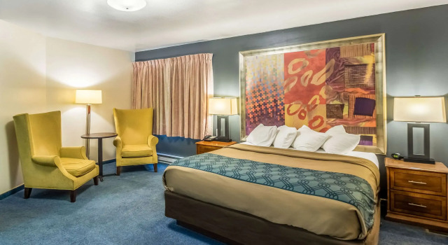 Standard- dobbelt værelse Econo Lodge Waupaca