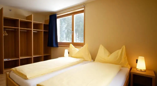 Двухместный номер Standard Hotel Morteratsch