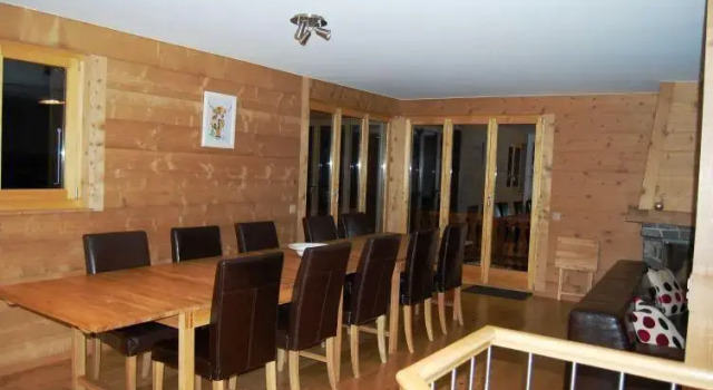 Appartement Esserts B32