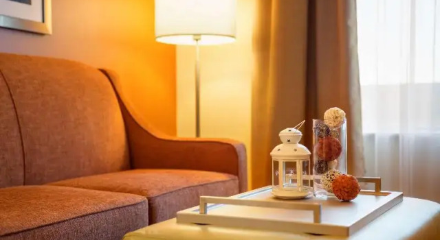 Номер Standard Homewood Suites by Hilton Winnipeg Airport - Polo Park
