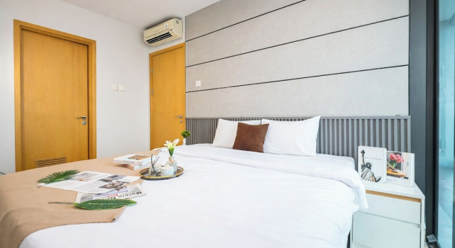 Magnificent And Strategic 2Br At Apartment Capitol Suites, Book Apartment Jakarta Jakarta Province