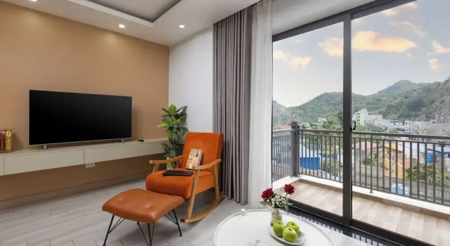 Апартаменты Cat Ba Seoul 2 Hotel & Apartment