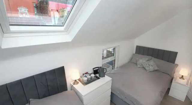 Standard Zimmer Soccer Suite