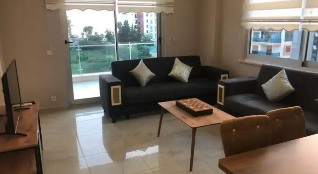 BeachFront Fully Equipped Luxury Residence D19N, Đặt Căn hộ Alanya Alanya Coast, gần Kargicak Beach