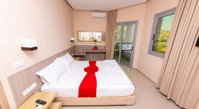 Hotel Villa Qendra