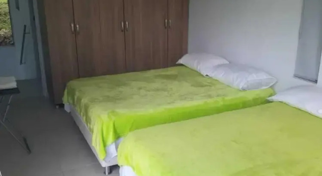 Номер Standard Hotel Finca Pozo Azul