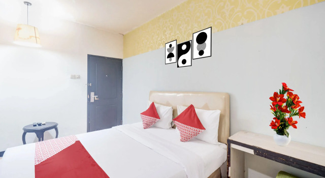 Номер Deluxe Collection O Mangga Besar Near Mangga Besar Station