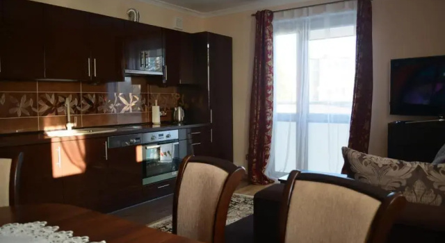 Апартаменты Superior Apartament Słoneczny