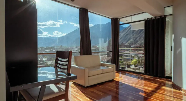 Люкс Standard Hotel California Urubamba