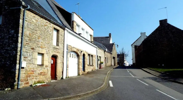 Villa Crac'h, 3 pièces, 4 personnes - FR-1-477-42, Rezerwuj Willa  