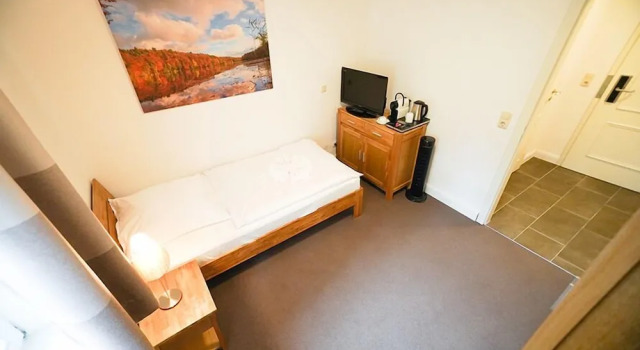 Номер Economy Hotel Waldhalle