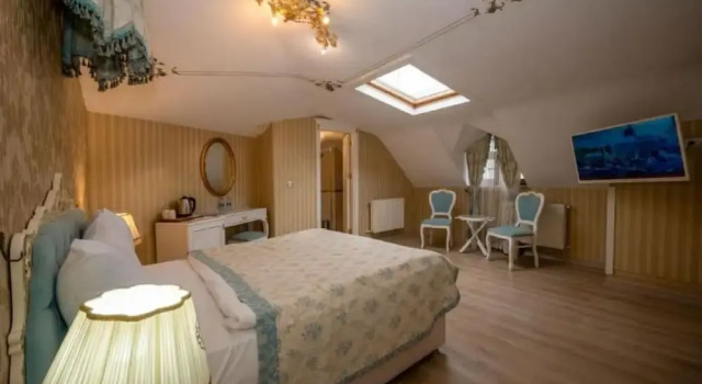 Люкс Villa Paradiso Hotel & Spa