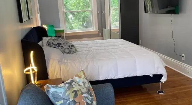 Люкс Luxury Huntington Manor