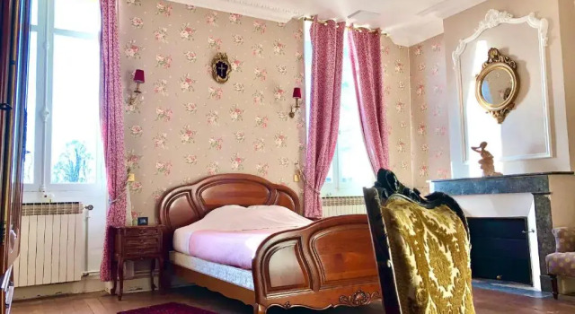 Номер Deluxe Chateau Gunes