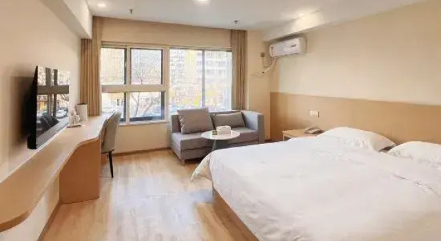 Weihai Yujing Business Hotel, Prenota Hotel Hotel a Shandong con parcheggio, Parcheggio