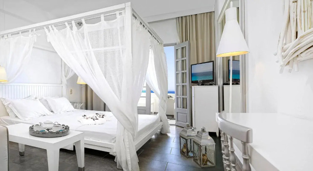 Полулюкс Deluxe White Suites Resort- Adults Only Hotel