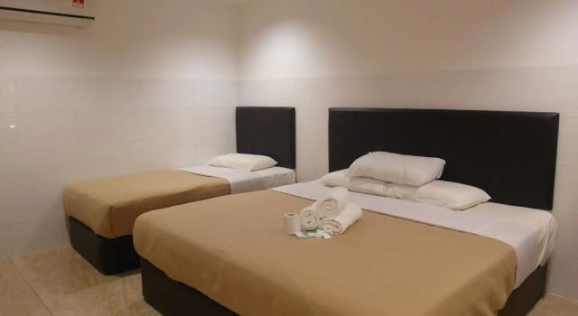Comfort Two Hotel, Забронировать Отель Малакка штат Малакка, рядом с Торговый центр Dataran Pahlawan Melaka Megamall