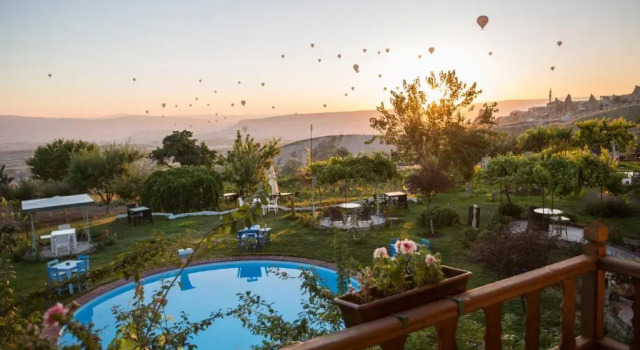 Номер Standard с панорамным видом Karlik Evi Boutique Hotel - Special Class