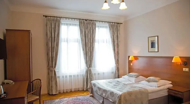 Номер Standard Aparthotel Basztowa