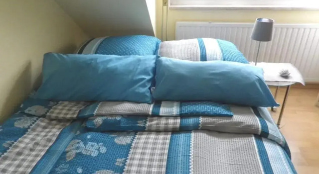 Апартаменты c 1 комнатой Ferienzimmer Bella Casa