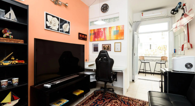 Great Location in Ipanema 50m From the Beach Jn505 Z2, Забронировать Отель Отели штата Рио-де-Жанейро 3 звезды, 3*