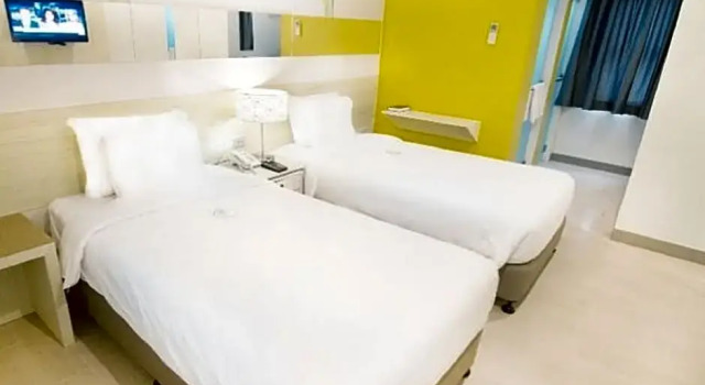 Одноместный номер Standard Go Hotels Lanang - Davao