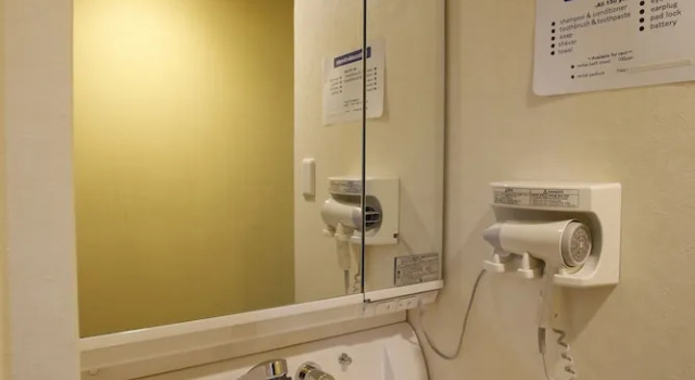 Кровать в общем номере (женский номер) Backpackers Hostel K's House Hiroshima