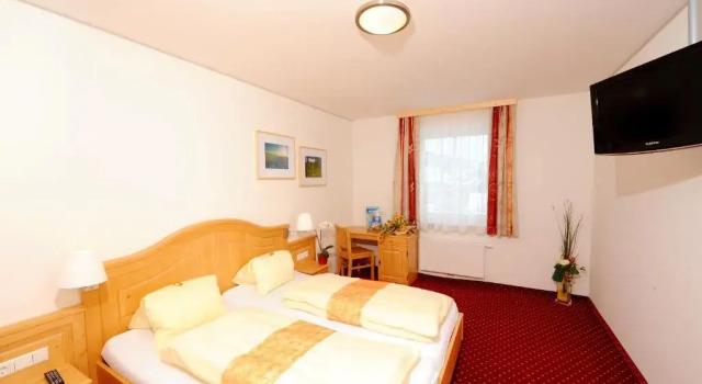 Номер Comfort Hotel-Restaurant Kirchenwirt Aigen