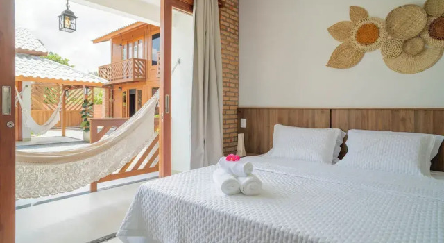 Номер Deluxe Villa do Ze
