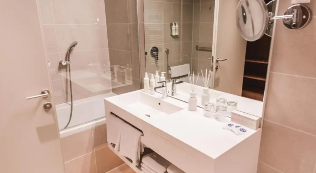 Апартаменты с 2 комнатами с балконом One Suite Dubrovnik Residence