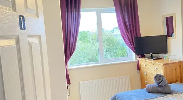 Standard- værelse Valentia Skellig Rooms