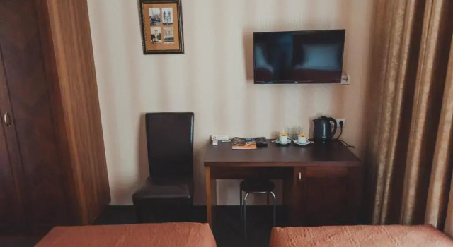 Номер Standard Biplan City