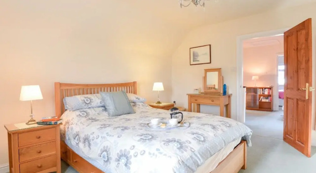 Gorse Hill, Prenota Casa vacanze Criccieth 