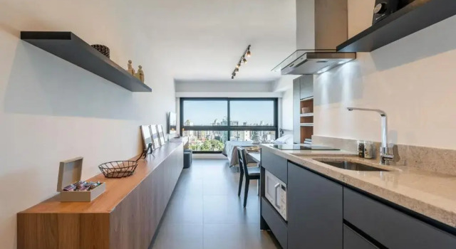Студия Liv   Apartamento 1311