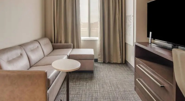 Четырёхместный люкс Residence Inn by Marriott Dallas DFW Airport West/Bedford