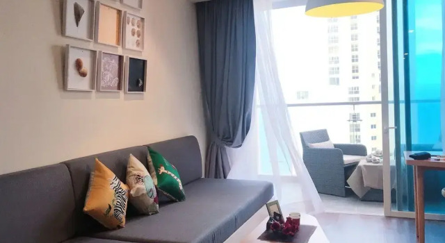 Ariyana Apartments by Vievid