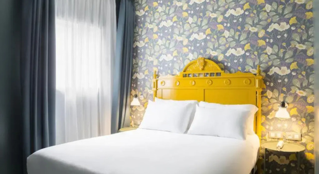 Двухместный номер Petit Palace Puerta de Triana