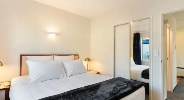 Люкс Standard c 1 комнатой Отель Daffodil Motel