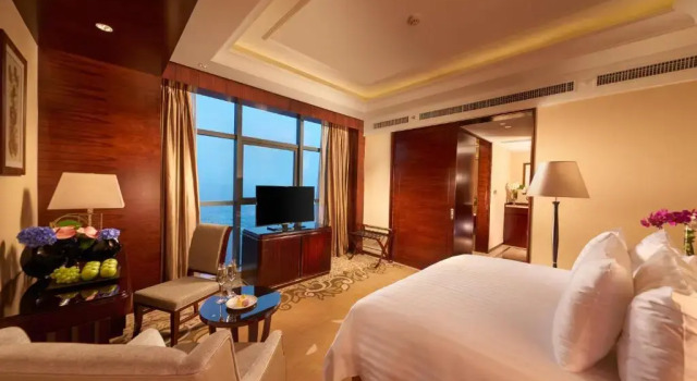 Двухместный номер Superior Grand New Century Hotel Hangzhou Sumtime