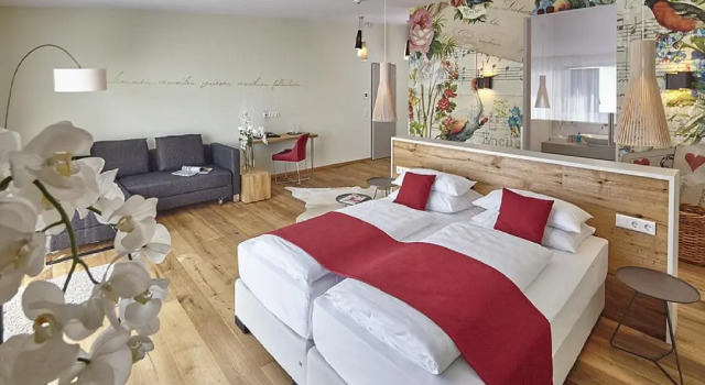 Полулюкс Hotel Kapellenberg