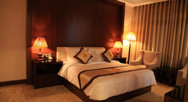 Двухместный номер Deluxe Phoenix Resort Bac Ninh
